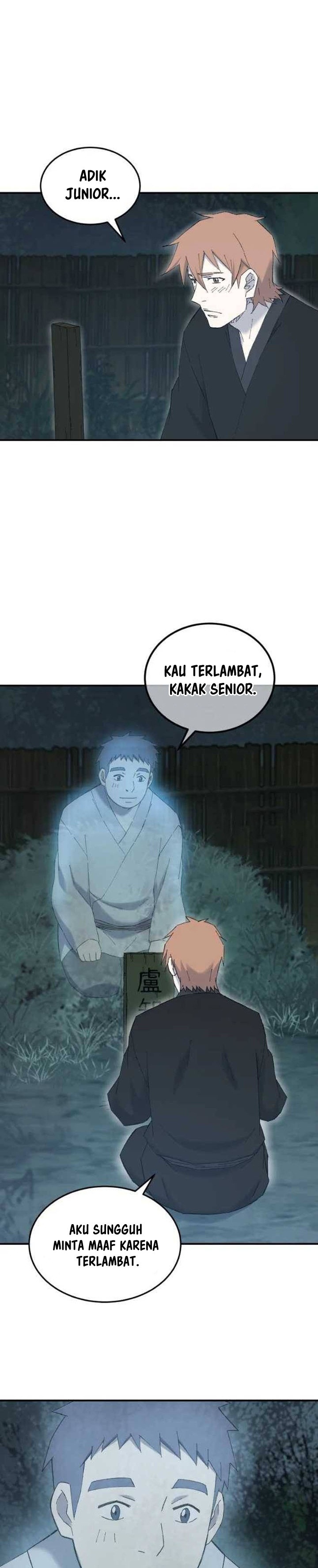 The Great Master