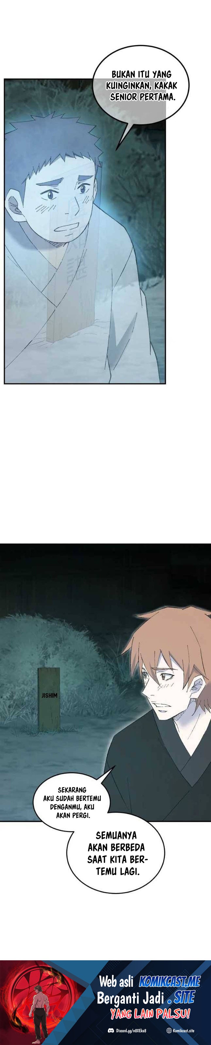 The Great Master