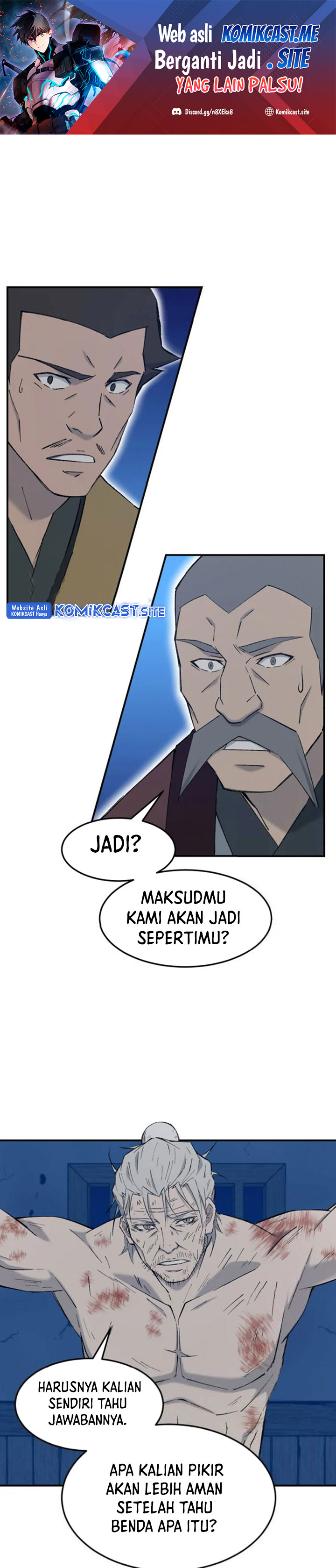 The Great Master