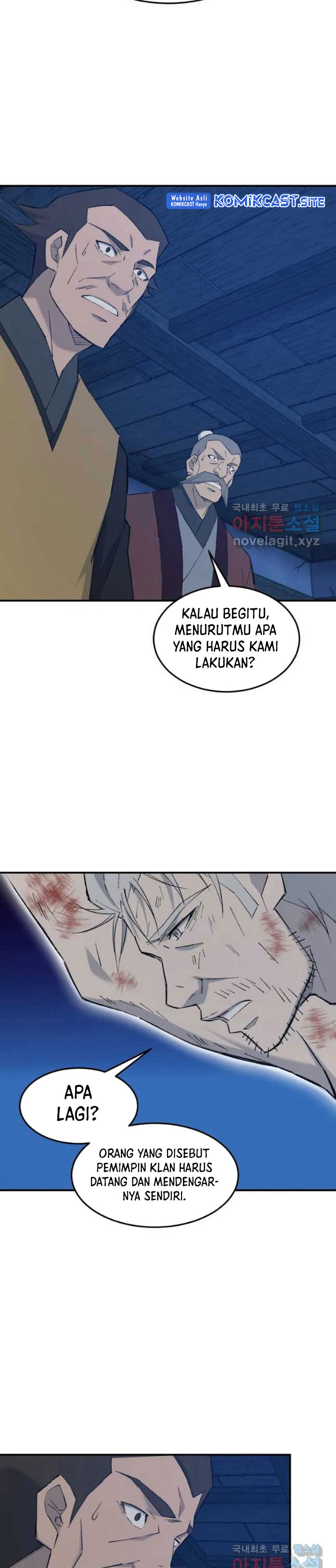 The Great Master