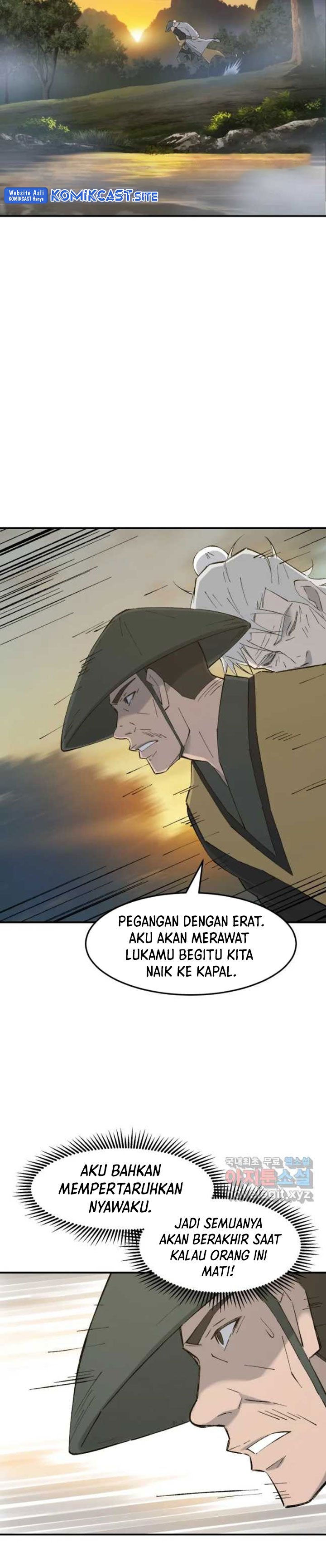 The Great Master
