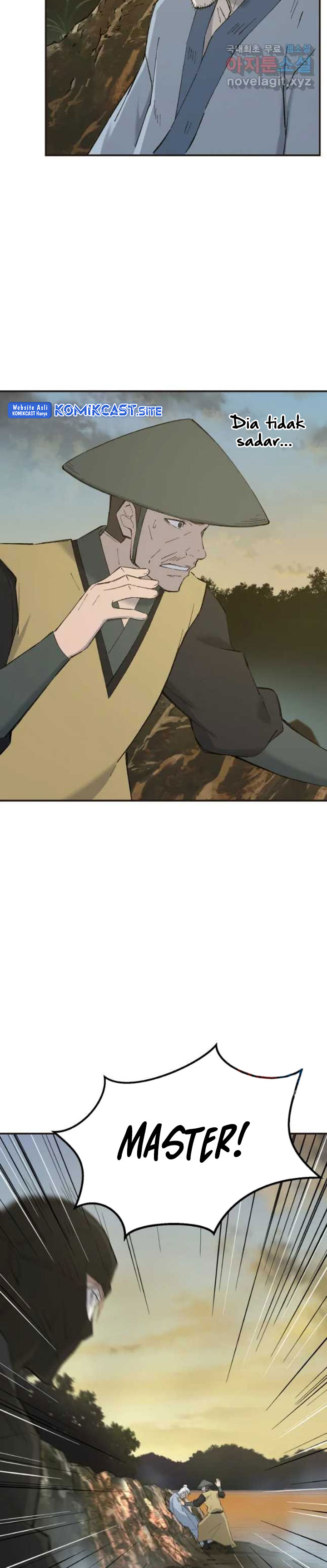 The Great Master