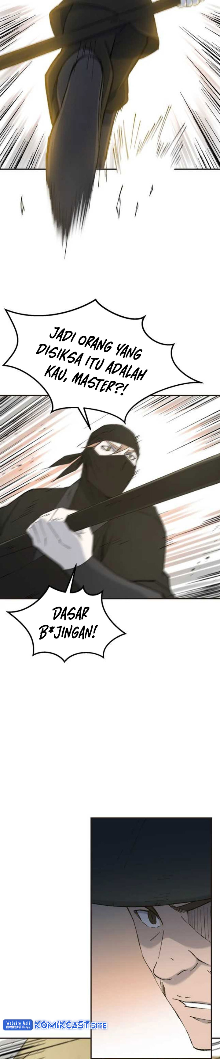 The Great Master