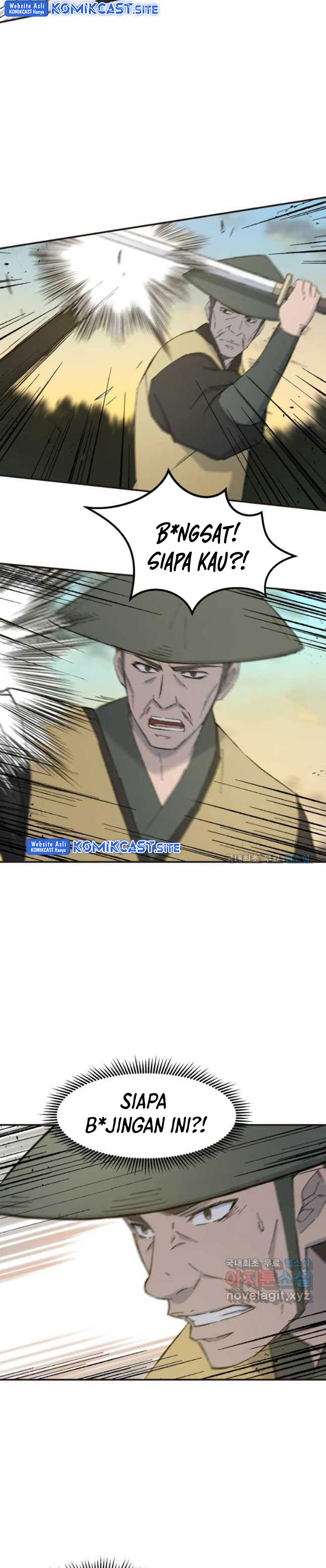 The Great Master