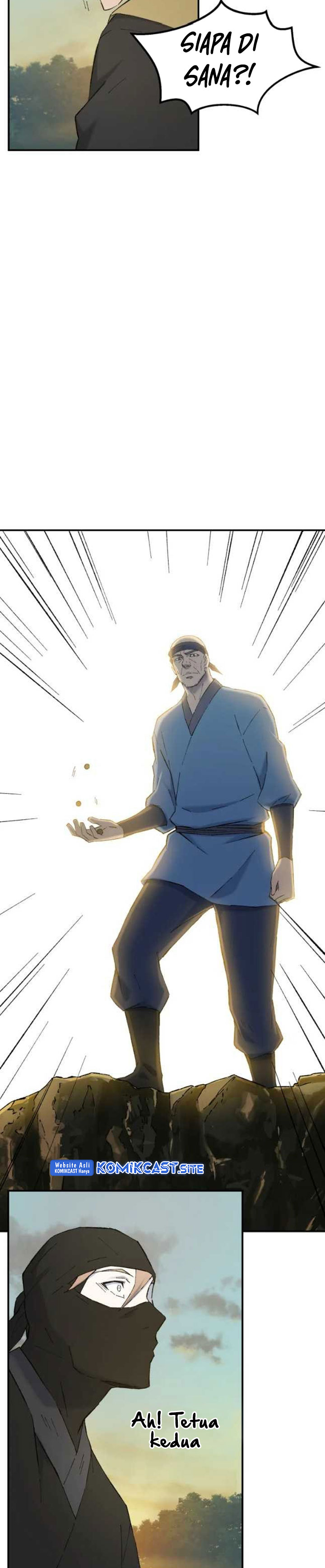 The Great Master