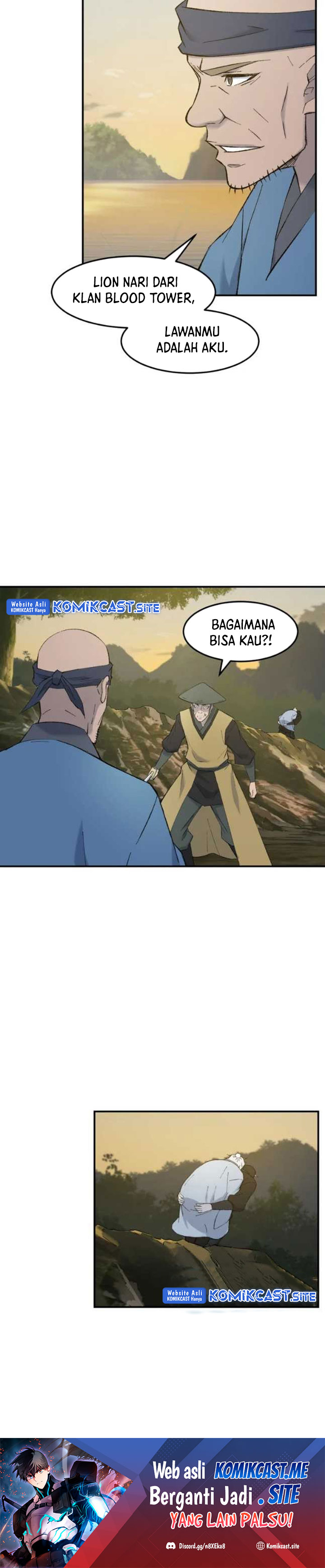 The Great Master