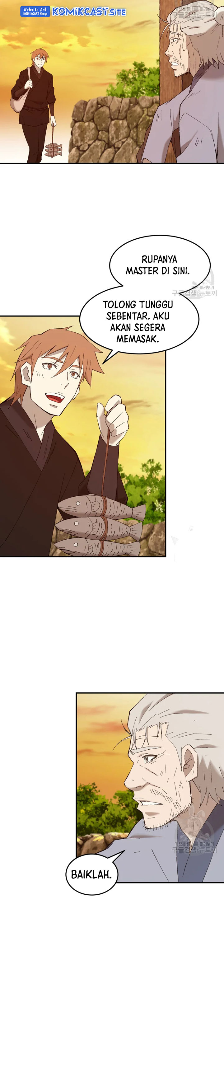 The Great Master
