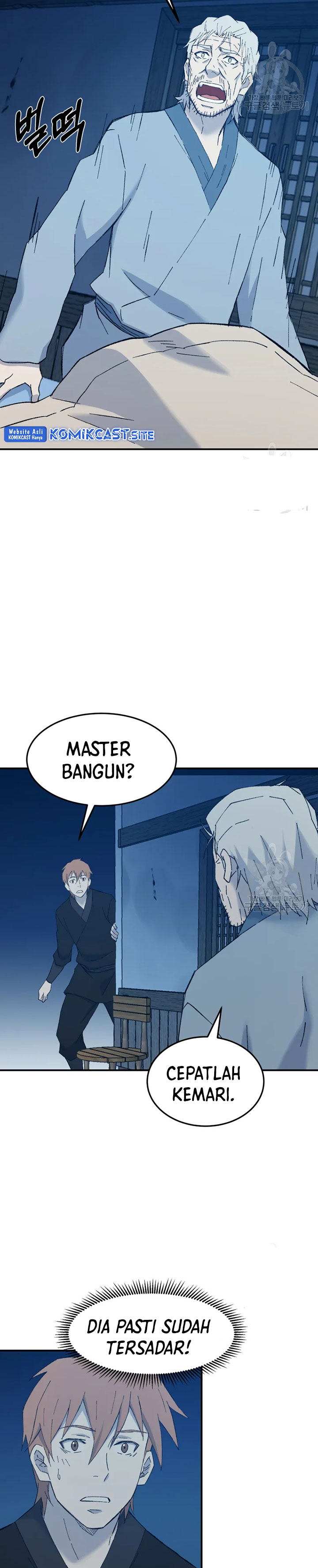 The Great Master