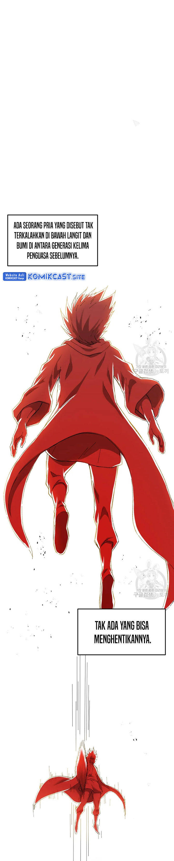The Great Master