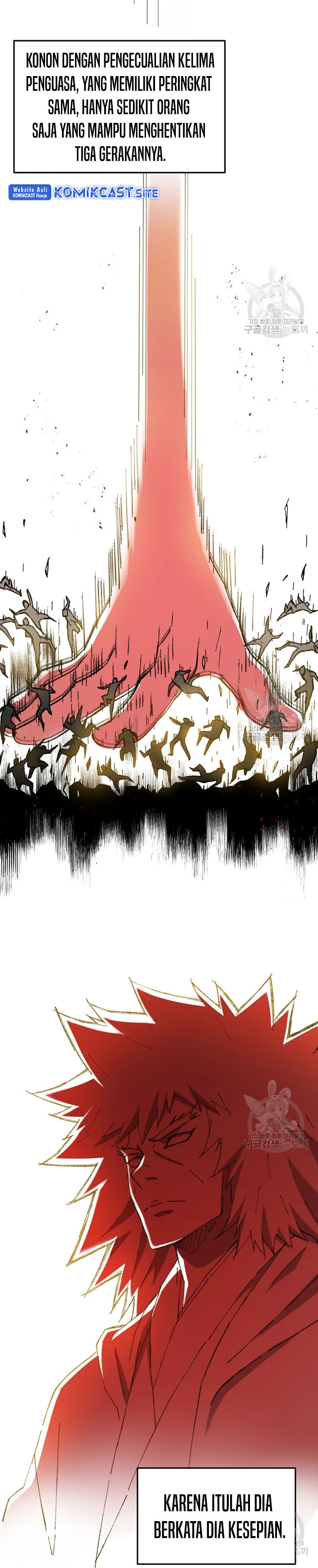 The Great Master
