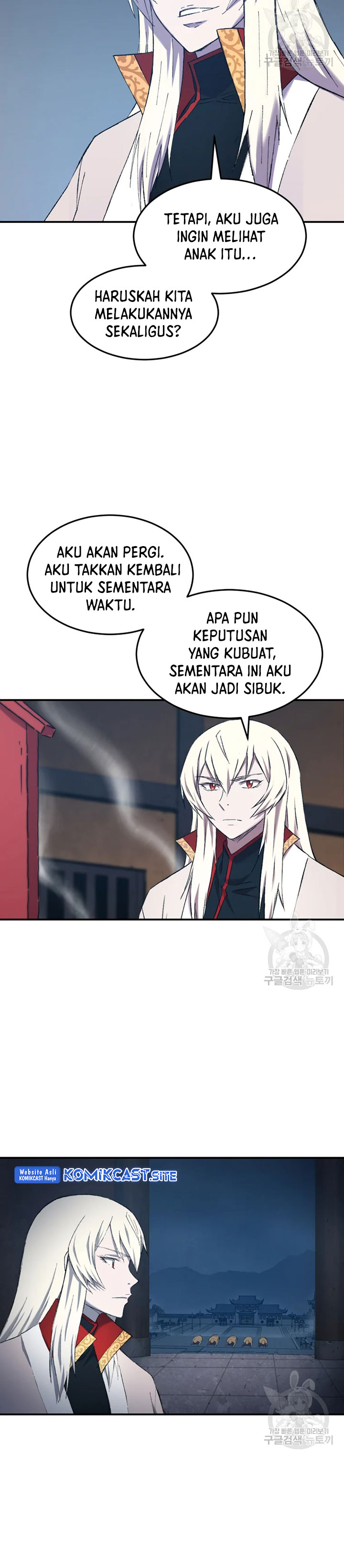 The Great Master
