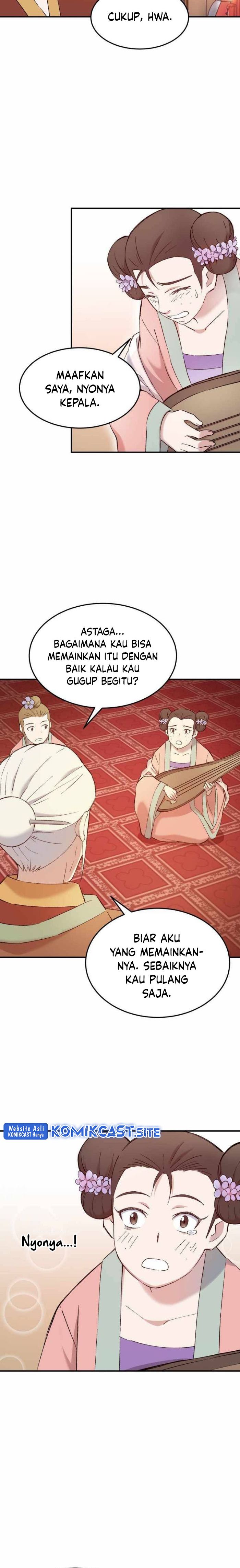 The Great Master