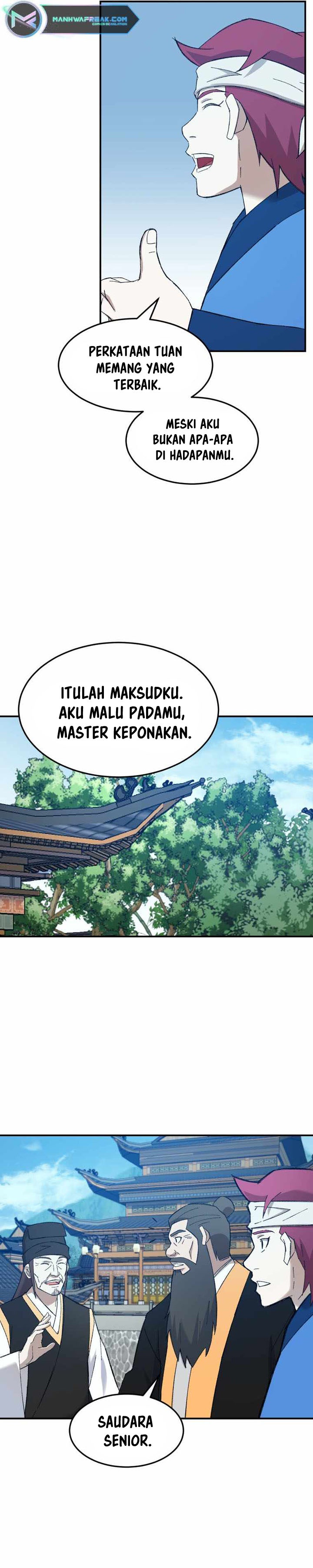 The Great Master