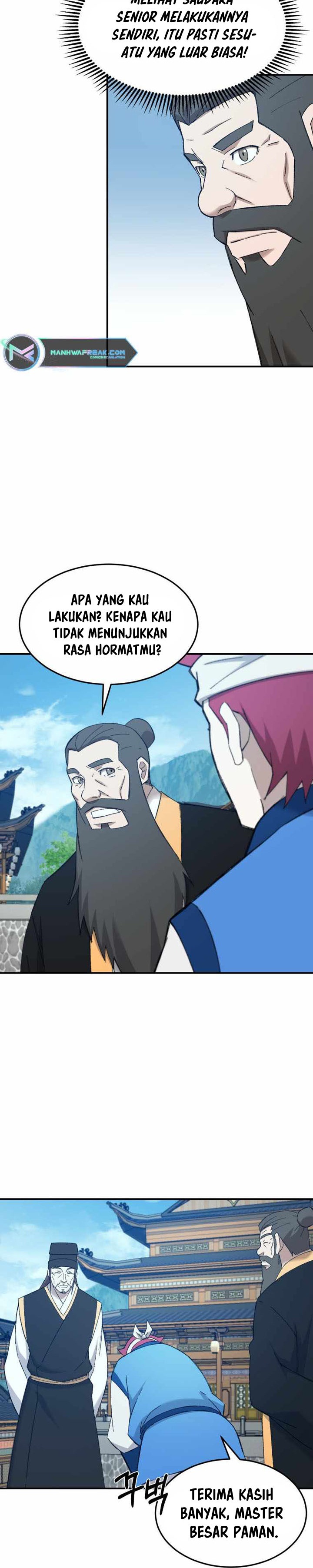 The Great Master