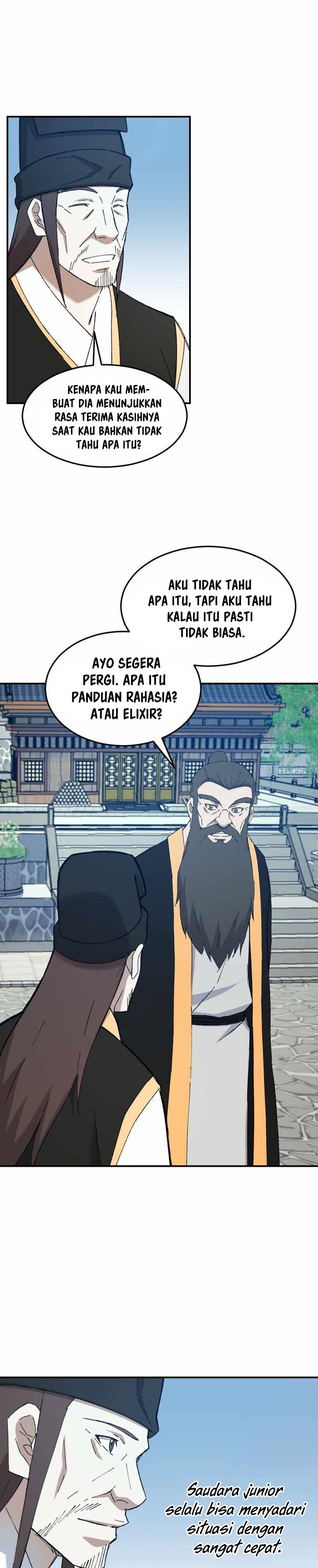 The Great Master