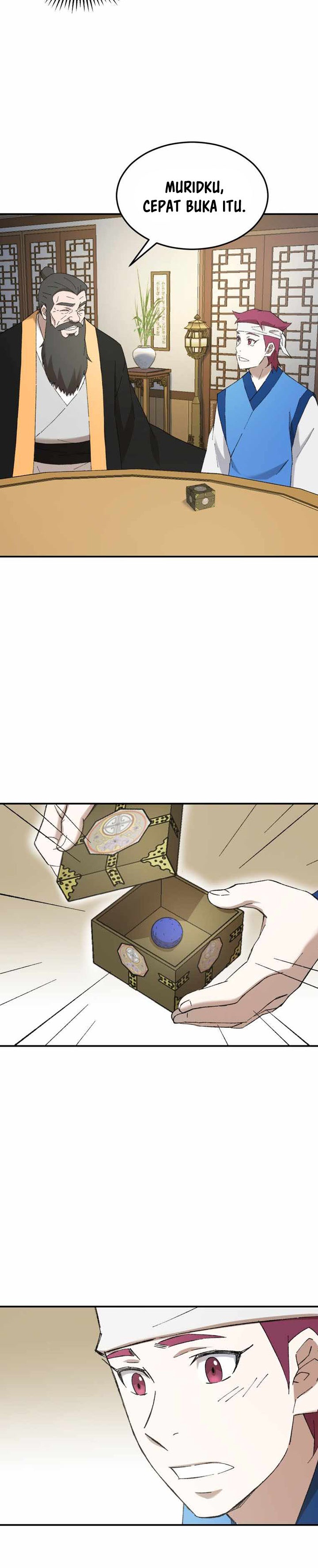 The Great Master