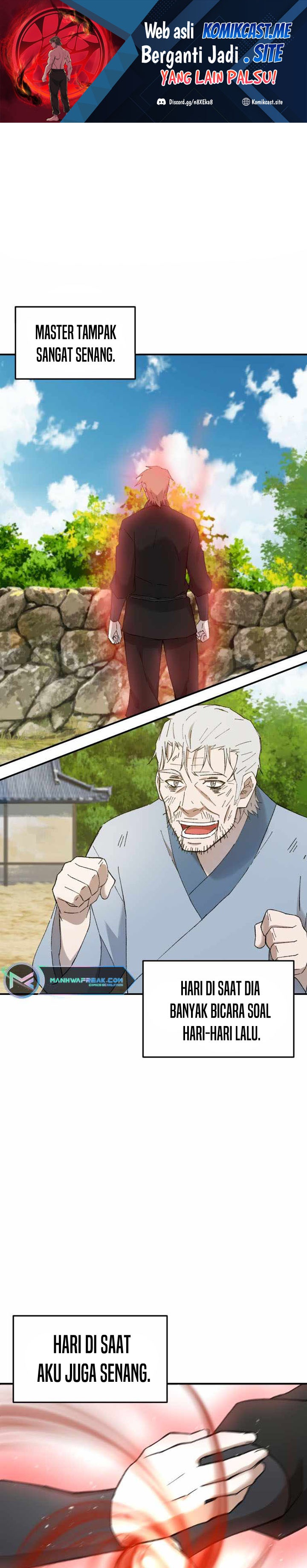 The Great Master