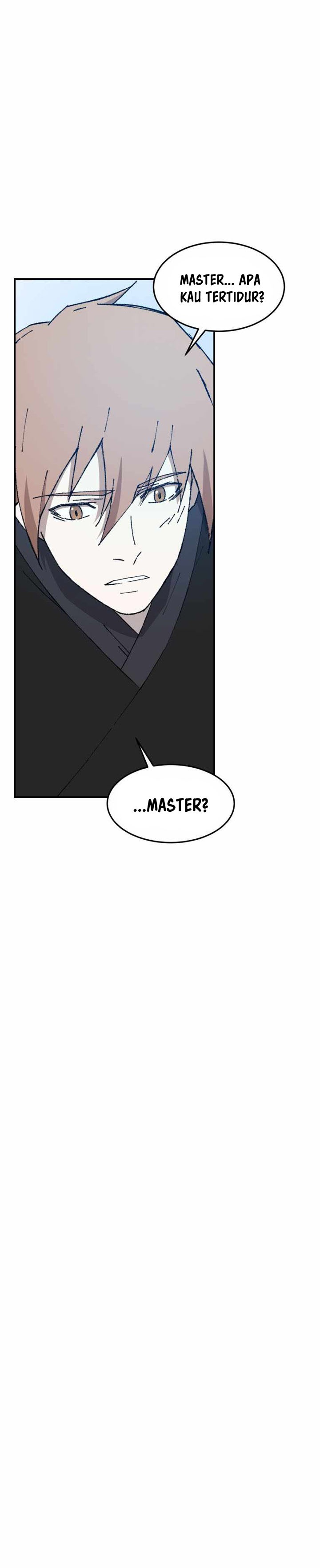 The Great Master