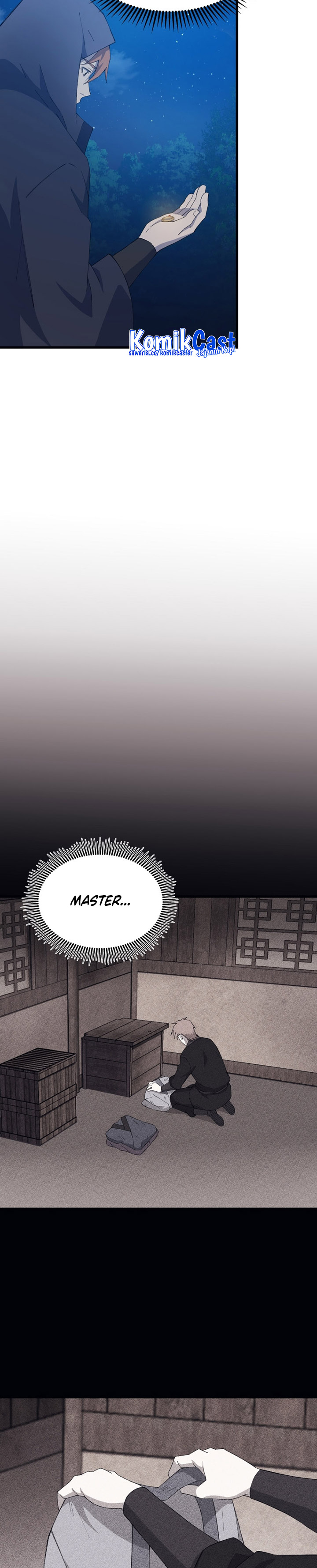 The Great Master