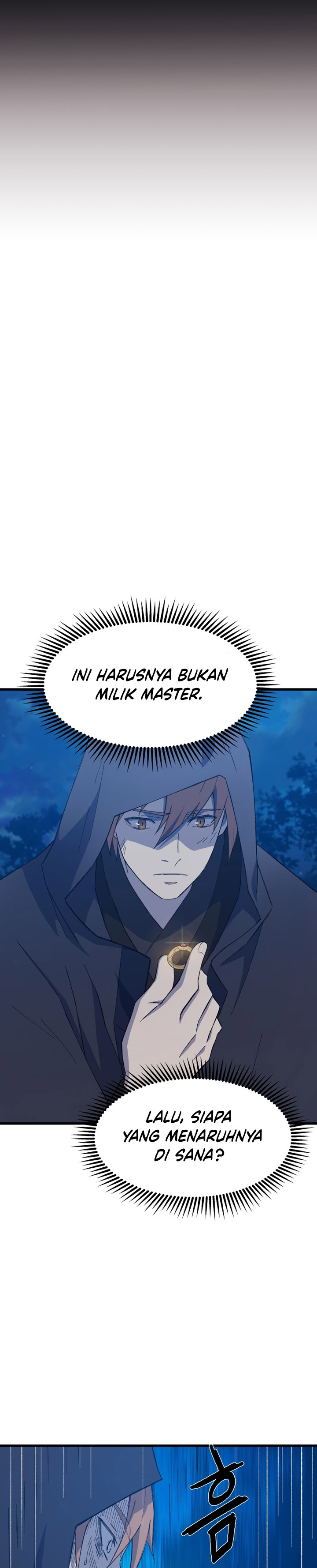 The Great Master