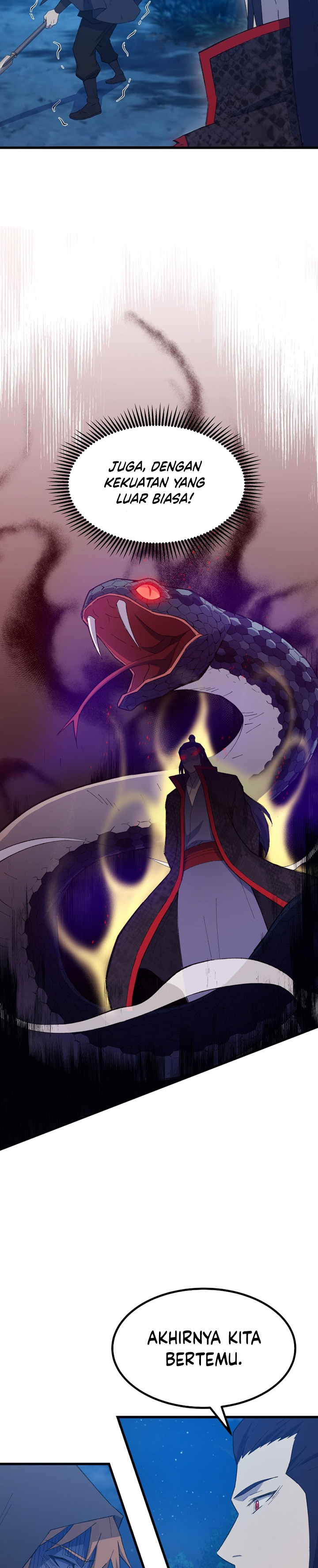 The Great Master