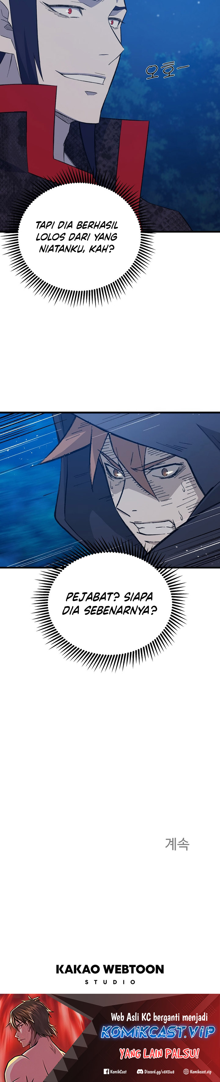 The Great Master