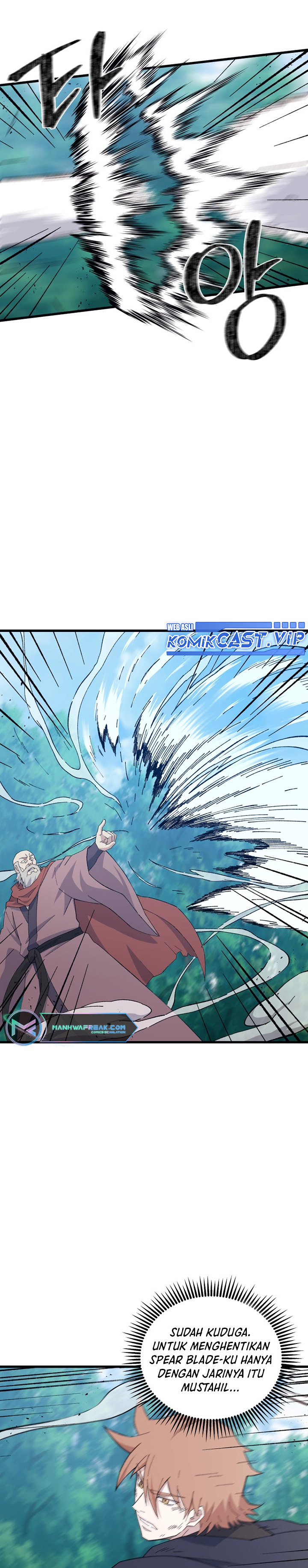 The Great Master