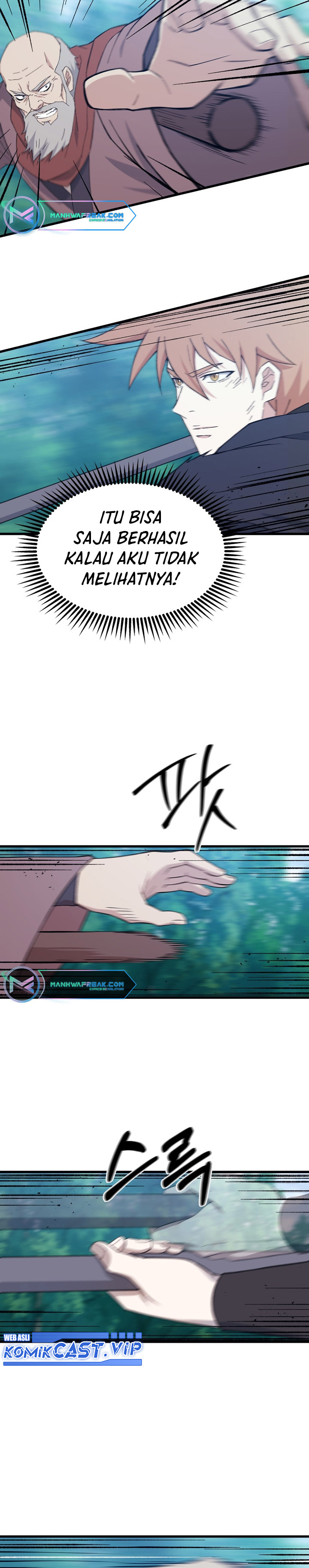 The Great Master