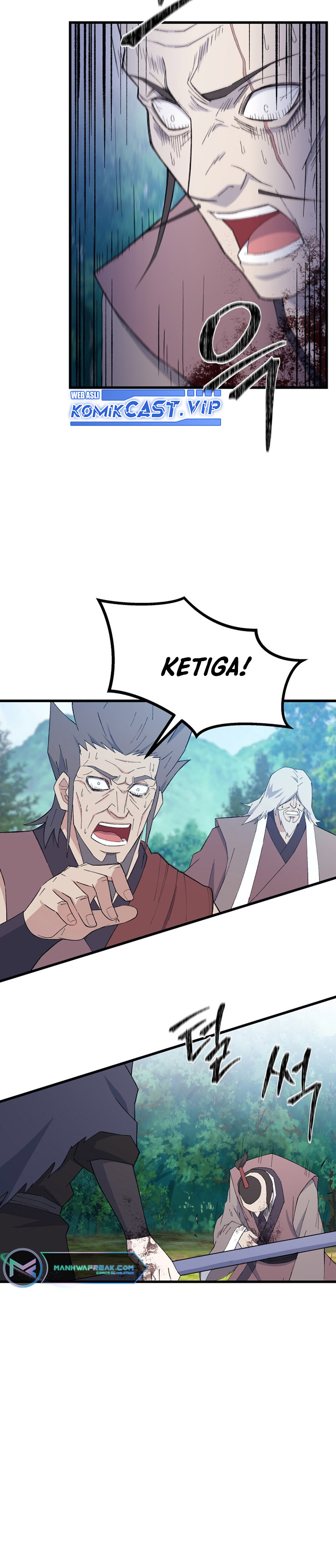 The Great Master