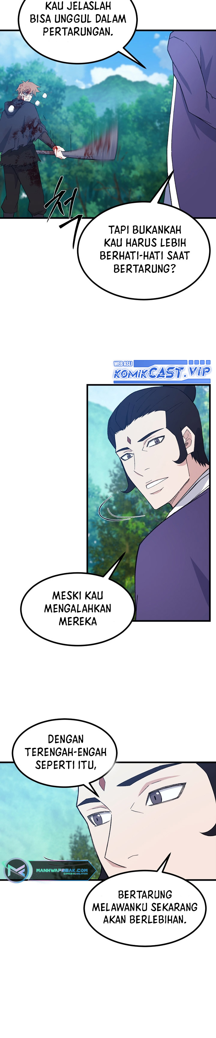 The Great Master