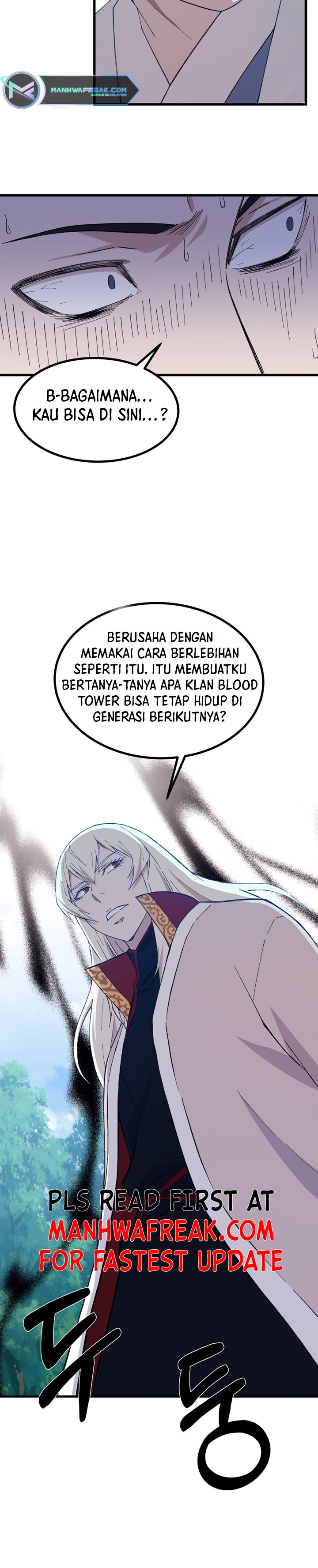 The Great Master