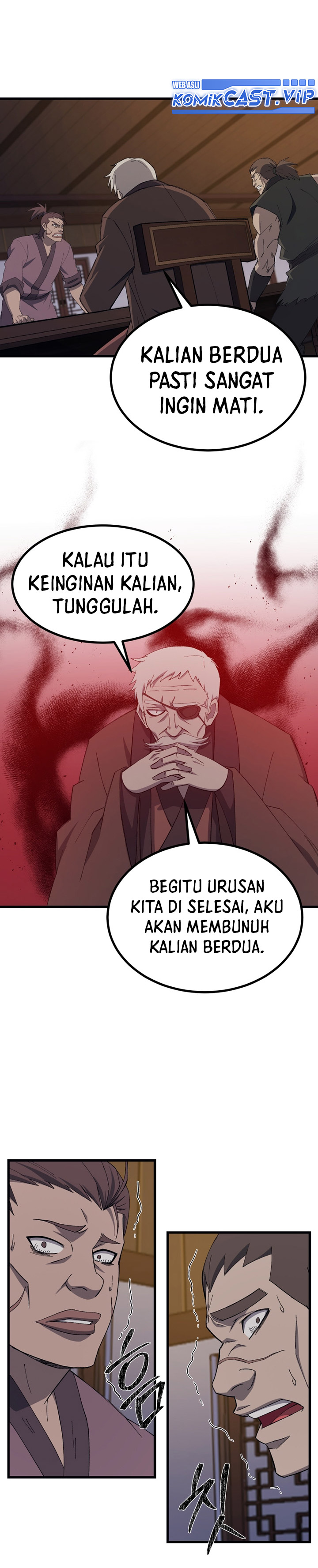 The Great Master