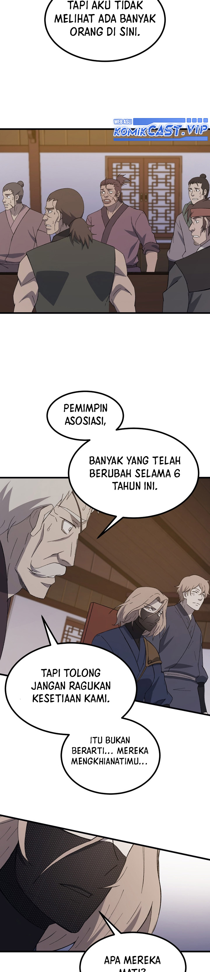 The Great Master