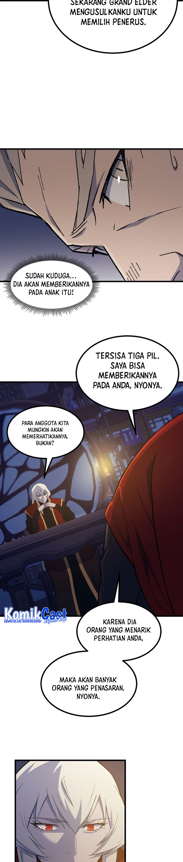 The Great Master
