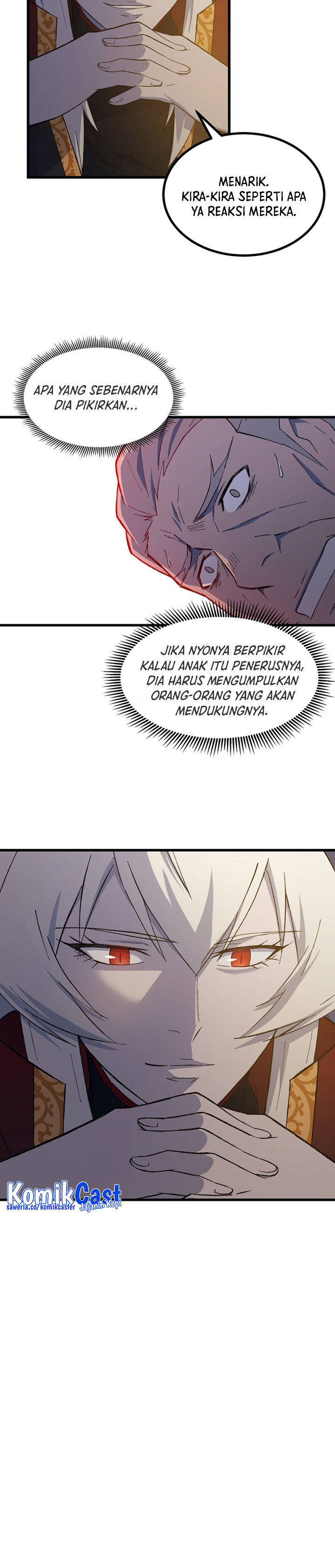 The Great Master
