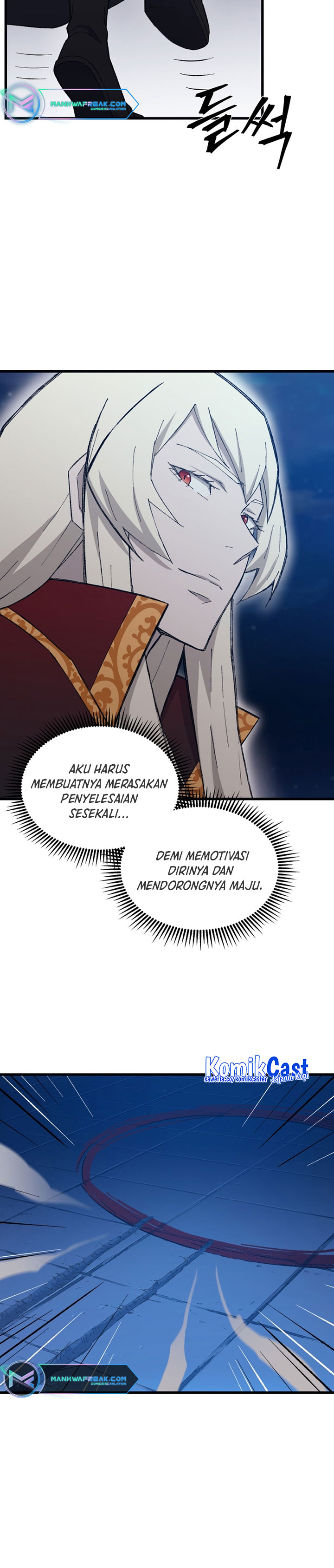 The Great Master