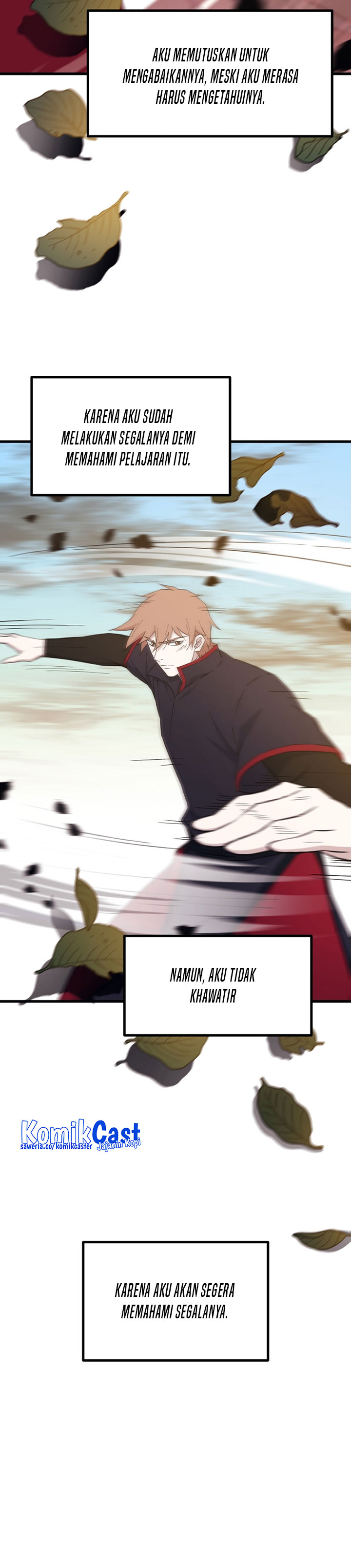 The Great Master