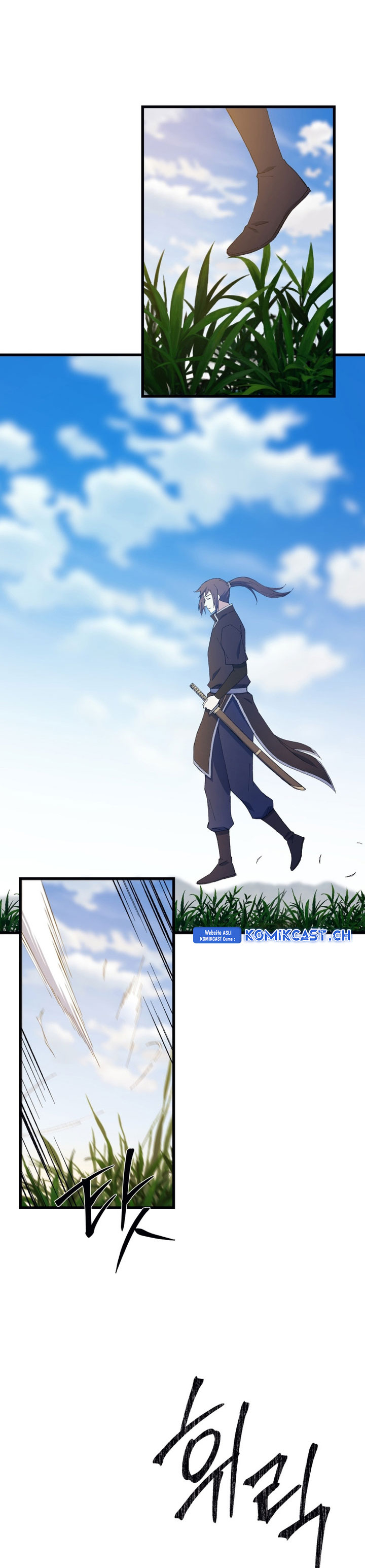 The Great Master