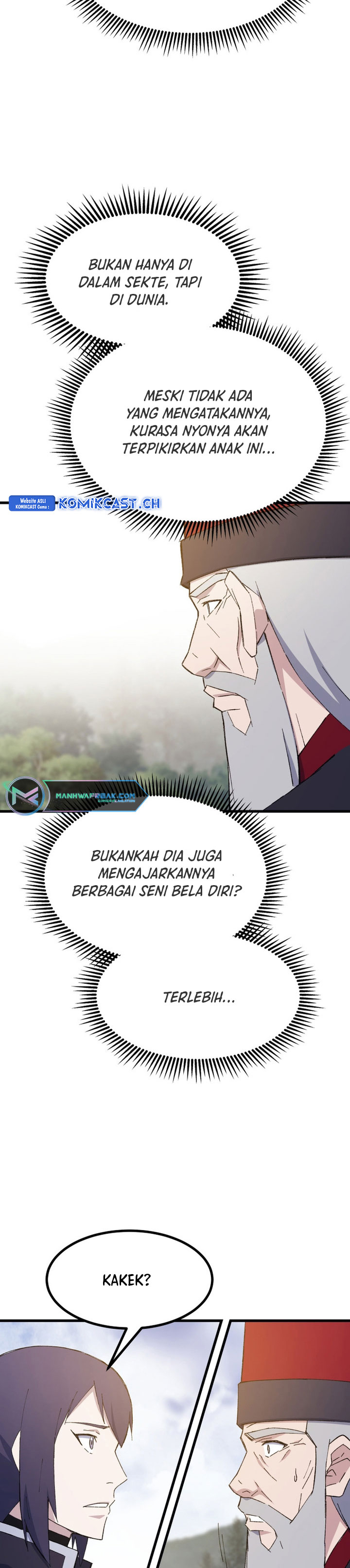 The Great Master