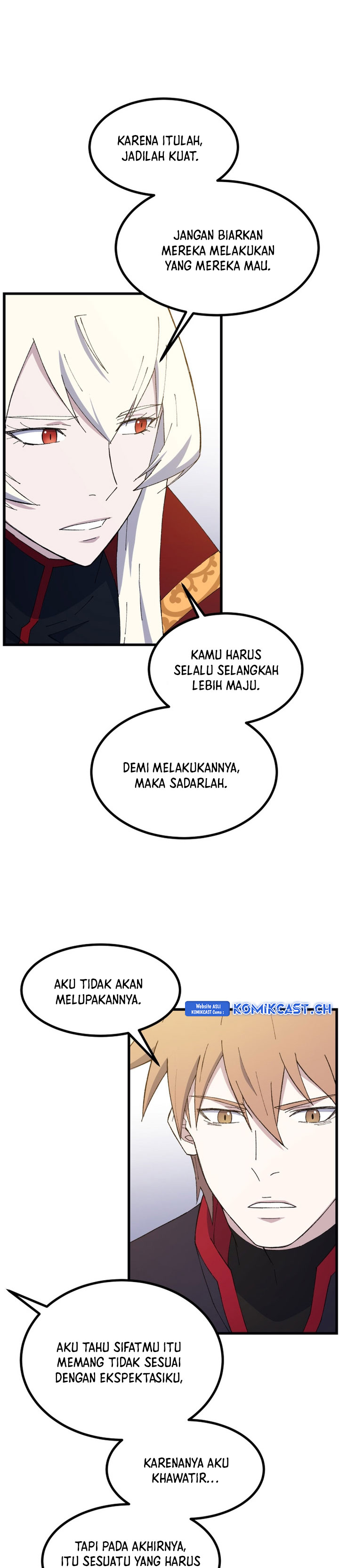 The Great Master