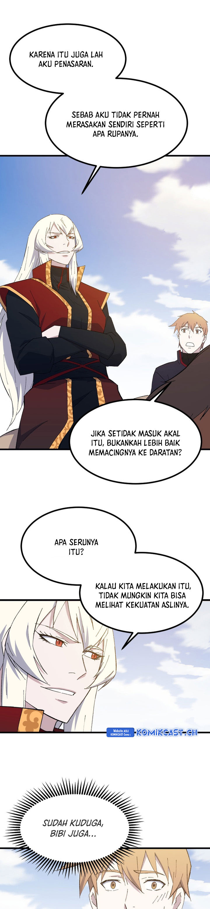 The Great Master