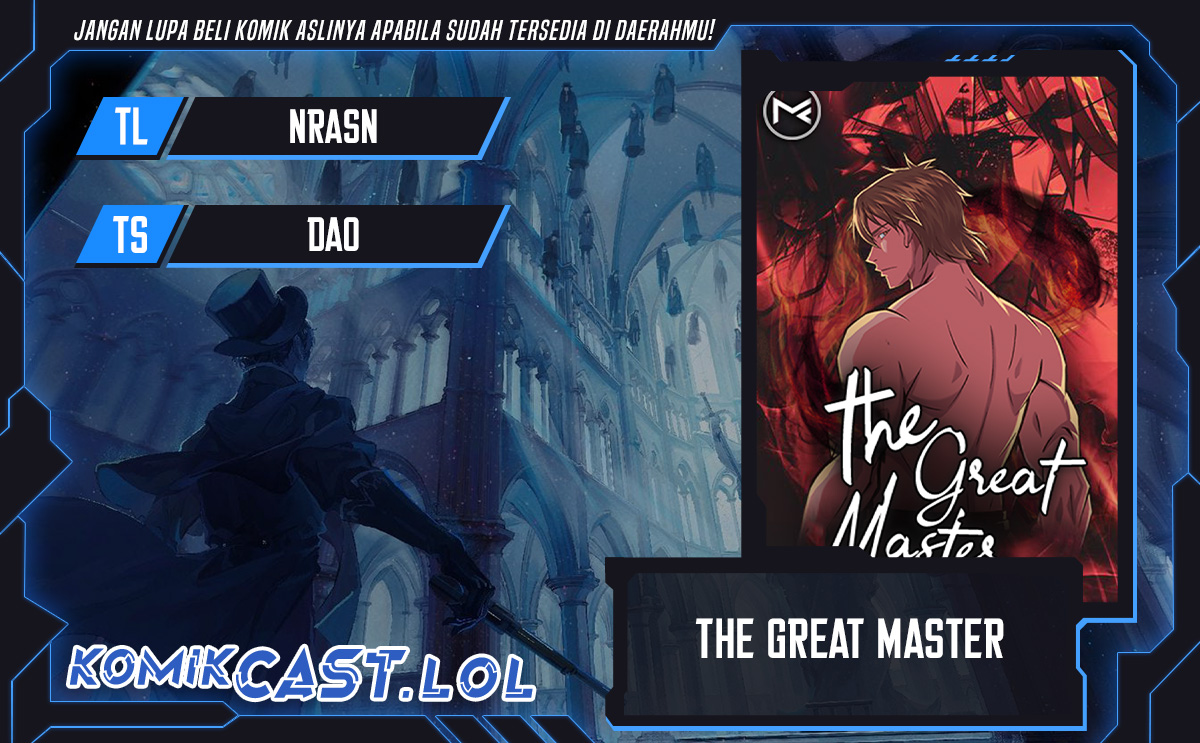 The Great Master