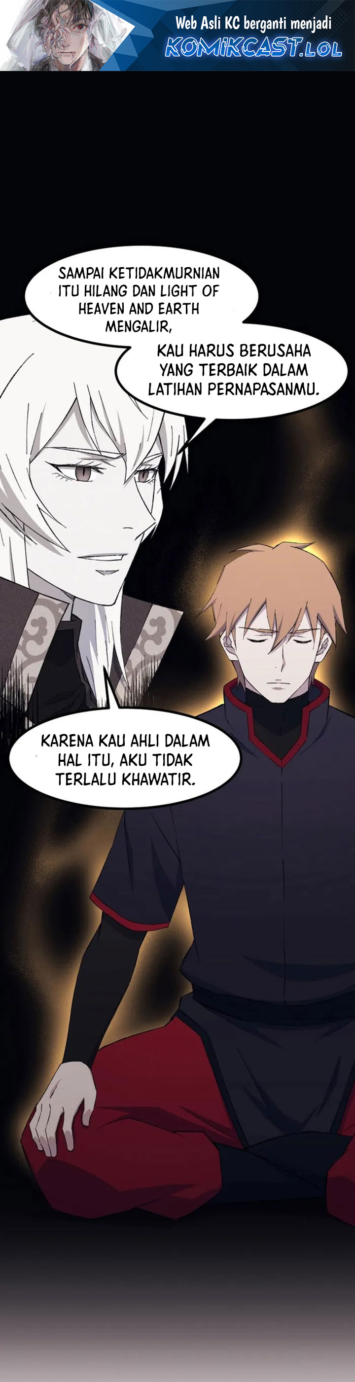 The Great Master