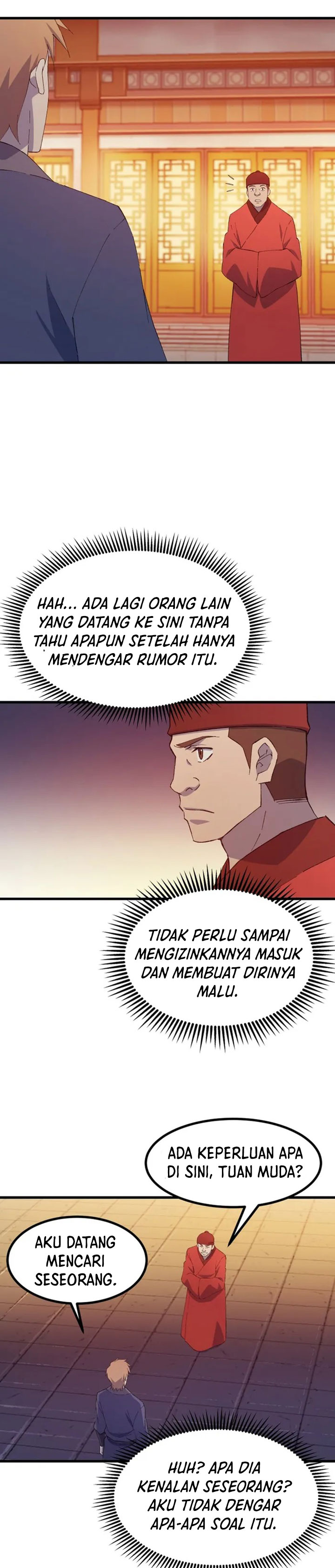 The Great Master