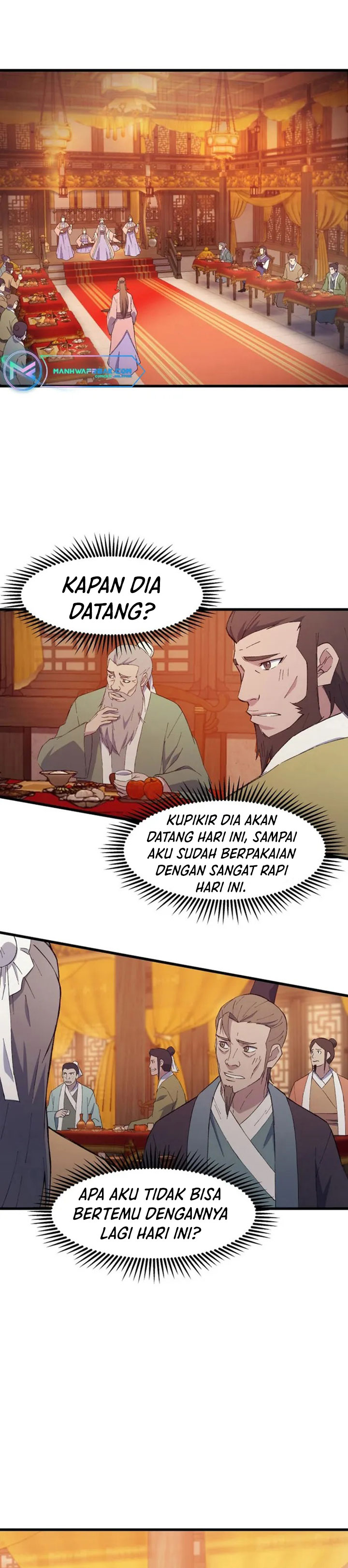 The Great Master