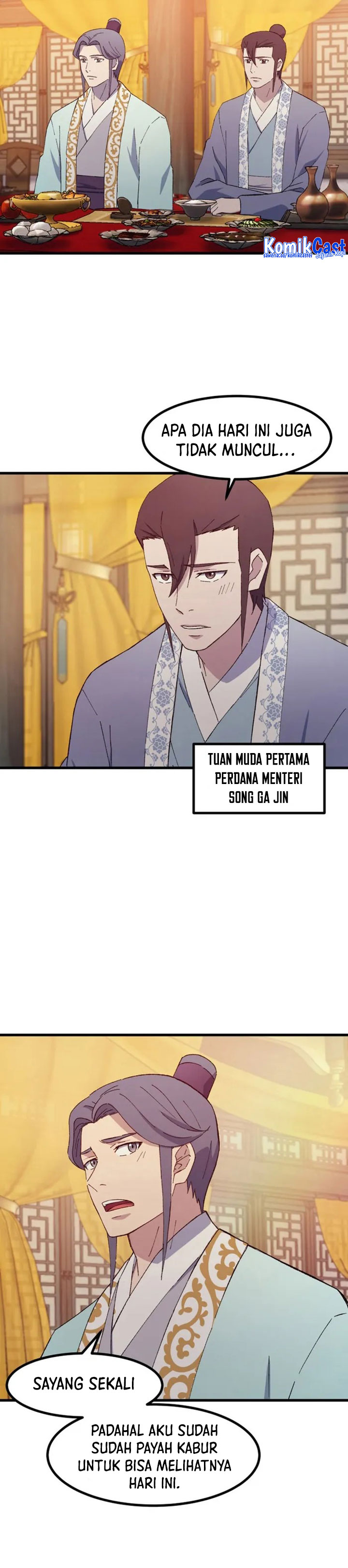 The Great Master