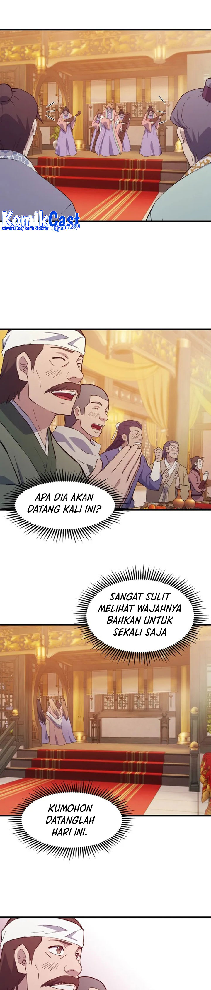 The Great Master