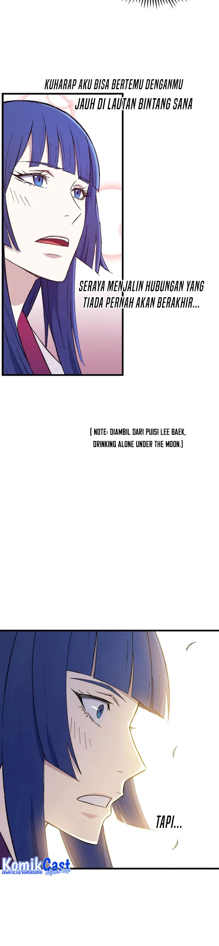 The Great Master