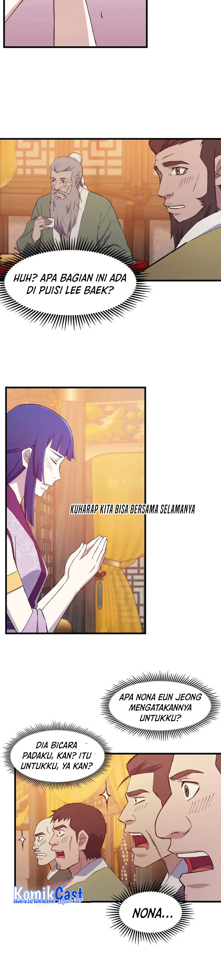 The Great Master