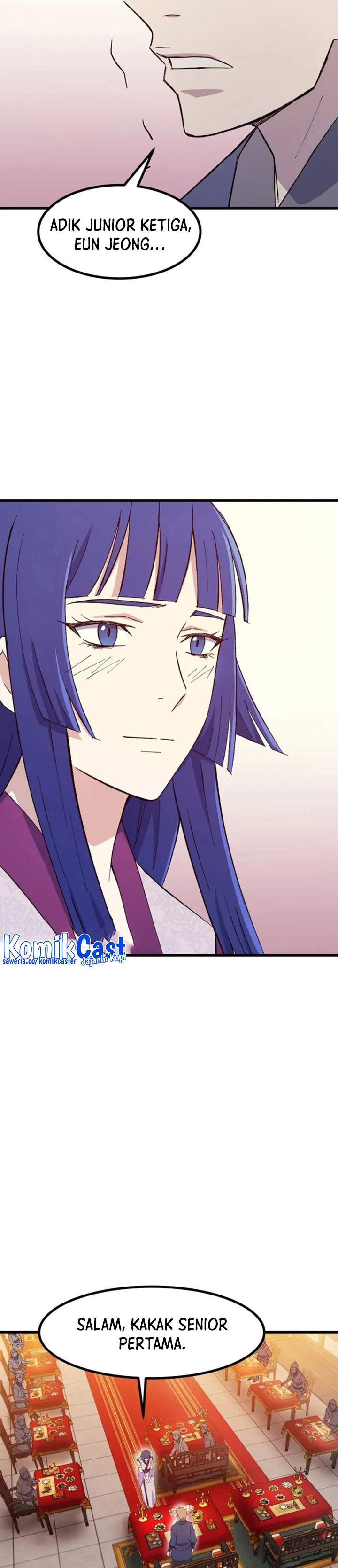 The Great Master